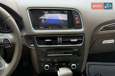 Внедорожник / Кроссовер Audi Q5 2014 в 