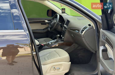 Внедорожник / Кроссовер Audi Q5 2014 в 