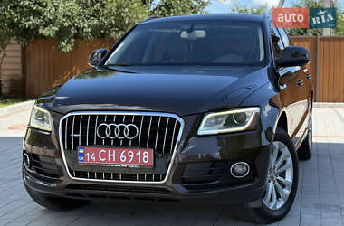 Внедорожник / Кроссовер Audi Q5 2014 в 