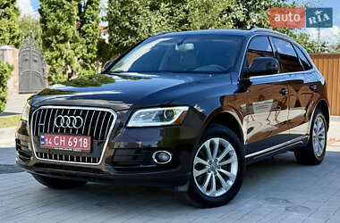 Внедорожник / Кроссовер Audi Q5 2014 в 