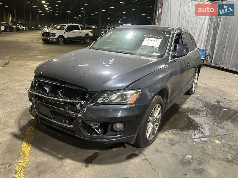 Audi Q5 2012