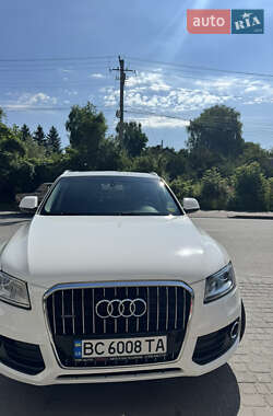 Внедорожник / Кроссовер Audi Q5 2013 в 