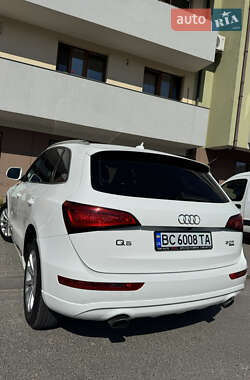 Внедорожник / Кроссовер Audi Q5 2013 в 