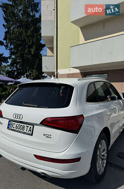 Внедорожник / Кроссовер Audi Q5 2013 в 