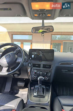 Внедорожник / Кроссовер Audi Q5 2013 в 