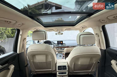 Внедорожник / Кроссовер Audi Q5 2017 в 