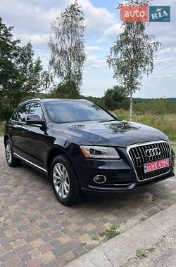 Внедорожник / Кроссовер Audi Q5 2014 в 
