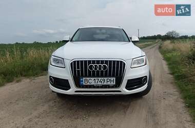Внедорожник / Кроссовер Audi Q5 2014 в 