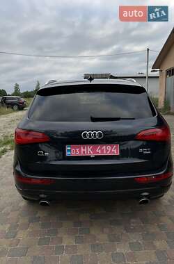 Внедорожник / Кроссовер Audi Q5 2014 в 