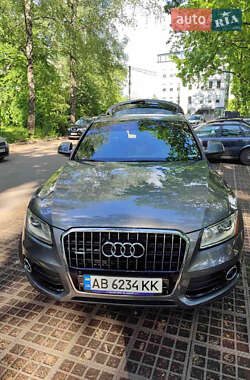 Внедорожник / Кроссовер Audi Q5 2013 в 