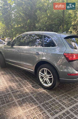 Внедорожник / Кроссовер Audi Q5 2013 в 