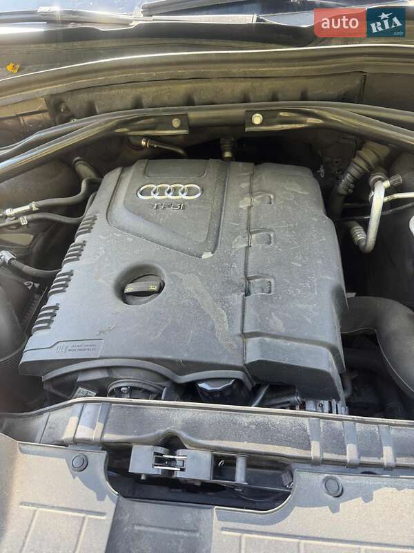Внедорожник / Кроссовер Audi Q5 2016 в Ровно