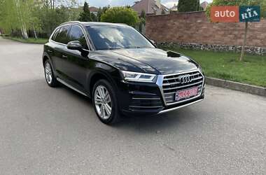 Внедорожник / Кроссовер Audi Q5 2019 в 