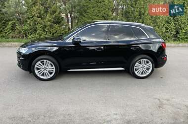 Внедорожник / Кроссовер Audi Q5 2019 в 