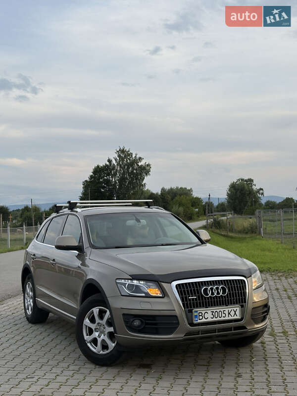 Внедорожник / Кроссовер Audi Q5 2009 в Львове