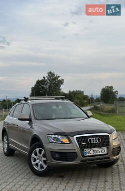 Внедорожник / Кроссовер Audi Q5 2009 в 