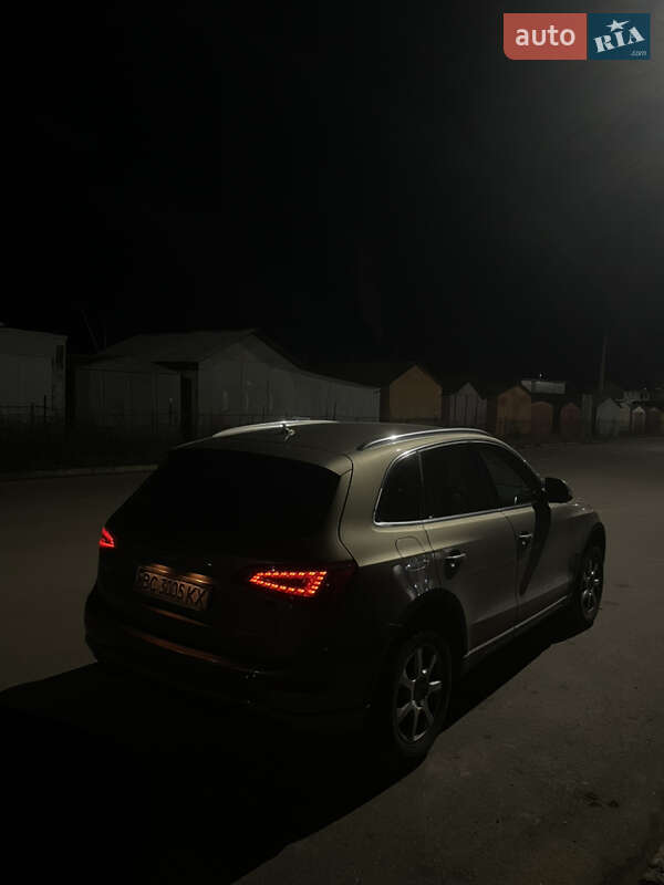 Внедорожник / Кроссовер Audi Q5 2009 в Львове