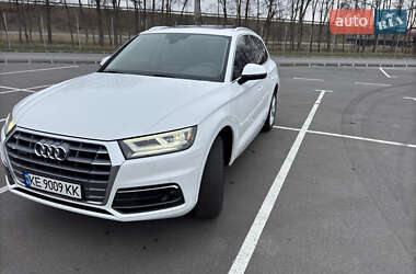 Внедорожник / Кроссовер Audi Q5 2020 в Днепре
