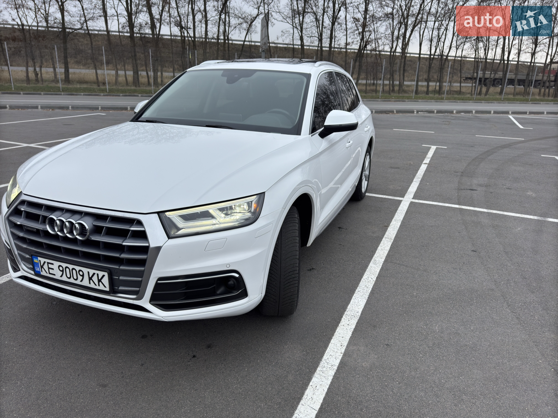 2020 Audi Q5 - мініатюра 4