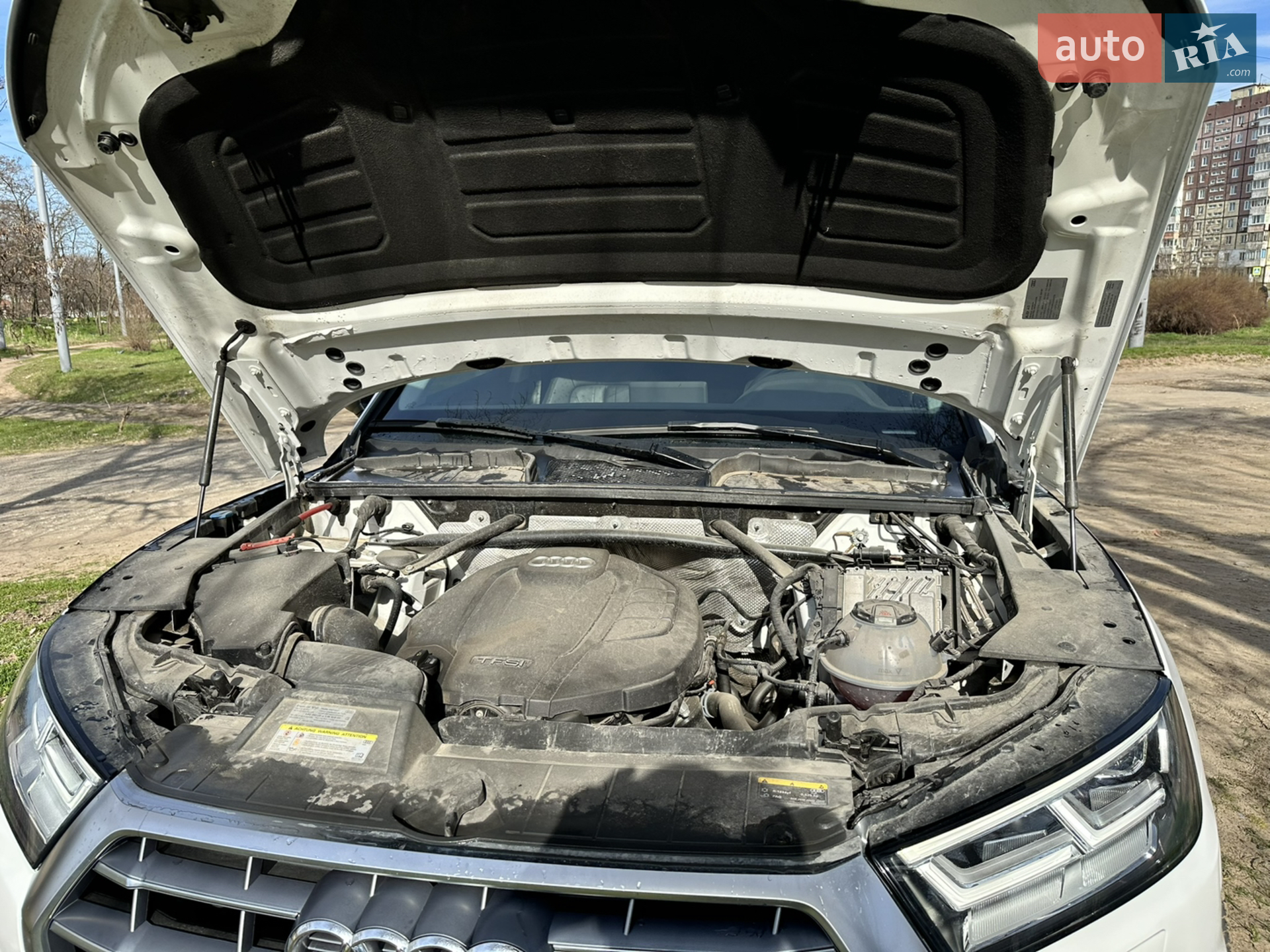 2020 Audi Q5 - мініатюра 12