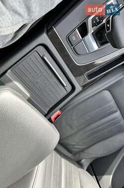 Внедорожник / Кроссовер Audi Q5 2020 в Днепре