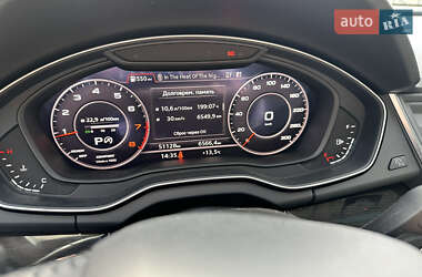 Внедорожник / Кроссовер Audi Q5 2020 в Днепре