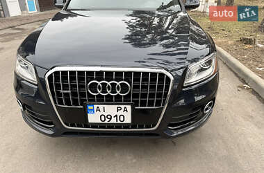 Внедорожник / Кроссовер Audi Q5 2015 в Ирпене