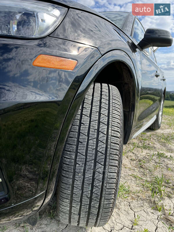 Внедорожник / Кроссовер Audi Q5 2018 в Львове