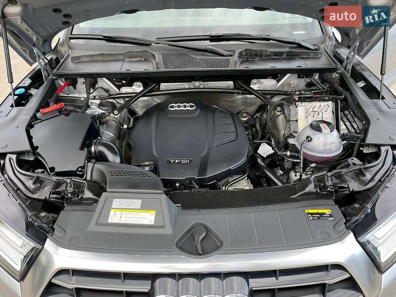 Внедорожник / Кроссовер Audi Q5 2019 в Львове