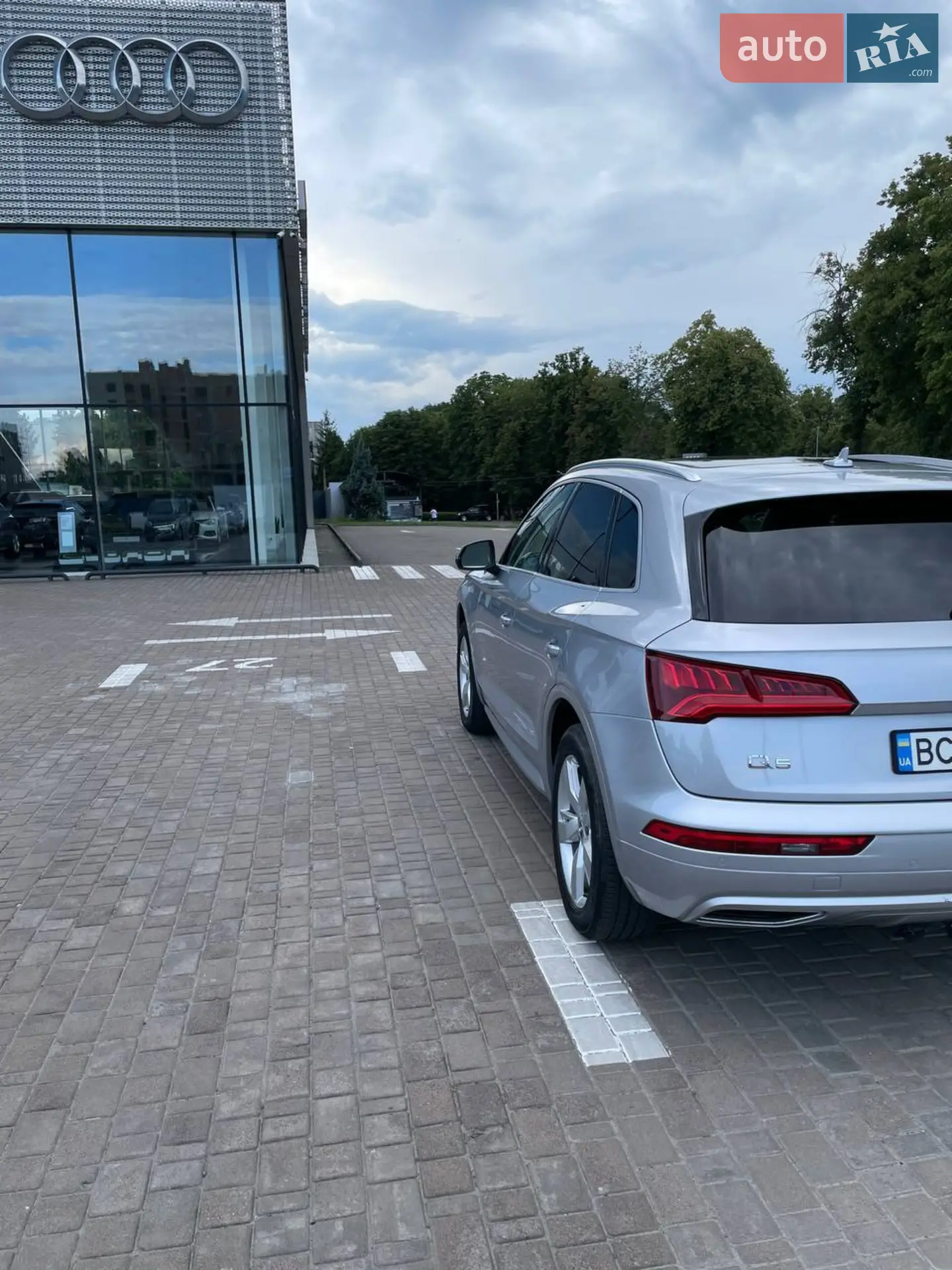 2019 Audi Q5 - мініатюра 24