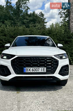 Внедорожник / Кроссовер Audi Q5 2020 в 