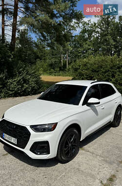 Внедорожник / Кроссовер Audi Q5 2020 в 