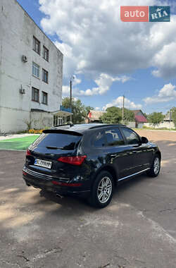 Внедорожник / Кроссовер Audi Q5 2014 в 