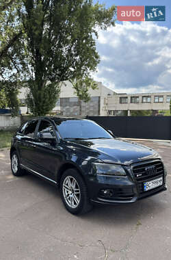 Внедорожник / Кроссовер Audi Q5 2014 в 