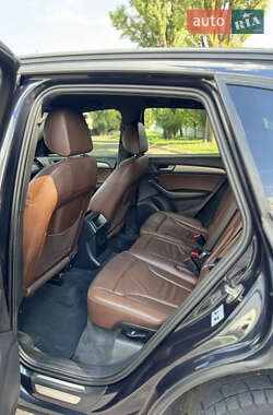 Внедорожник / Кроссовер Audi Q5 2014 в 
