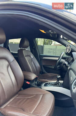 Внедорожник / Кроссовер Audi Q5 2014 в 