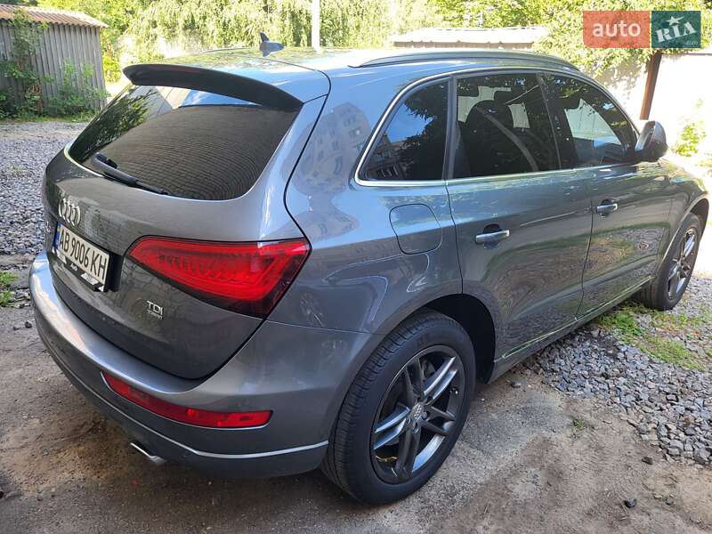 Внедорожник / Кроссовер Audi Q5 2013 в Виннице фото 30 Внедорожник / Кроссовер Audi Q5 2013 в Виннице