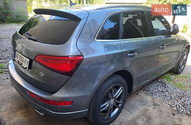 Внедорожник / Кроссовер Audi Q5 2013 в 