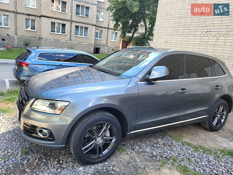 Audi Q5 2013 VIN WA1CMAFP3EA013185 фото оголошення 17 з 99
