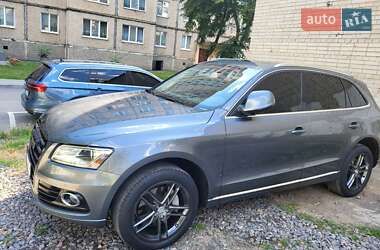 Внедорожник / Кроссовер Audi Q5 2013 в 