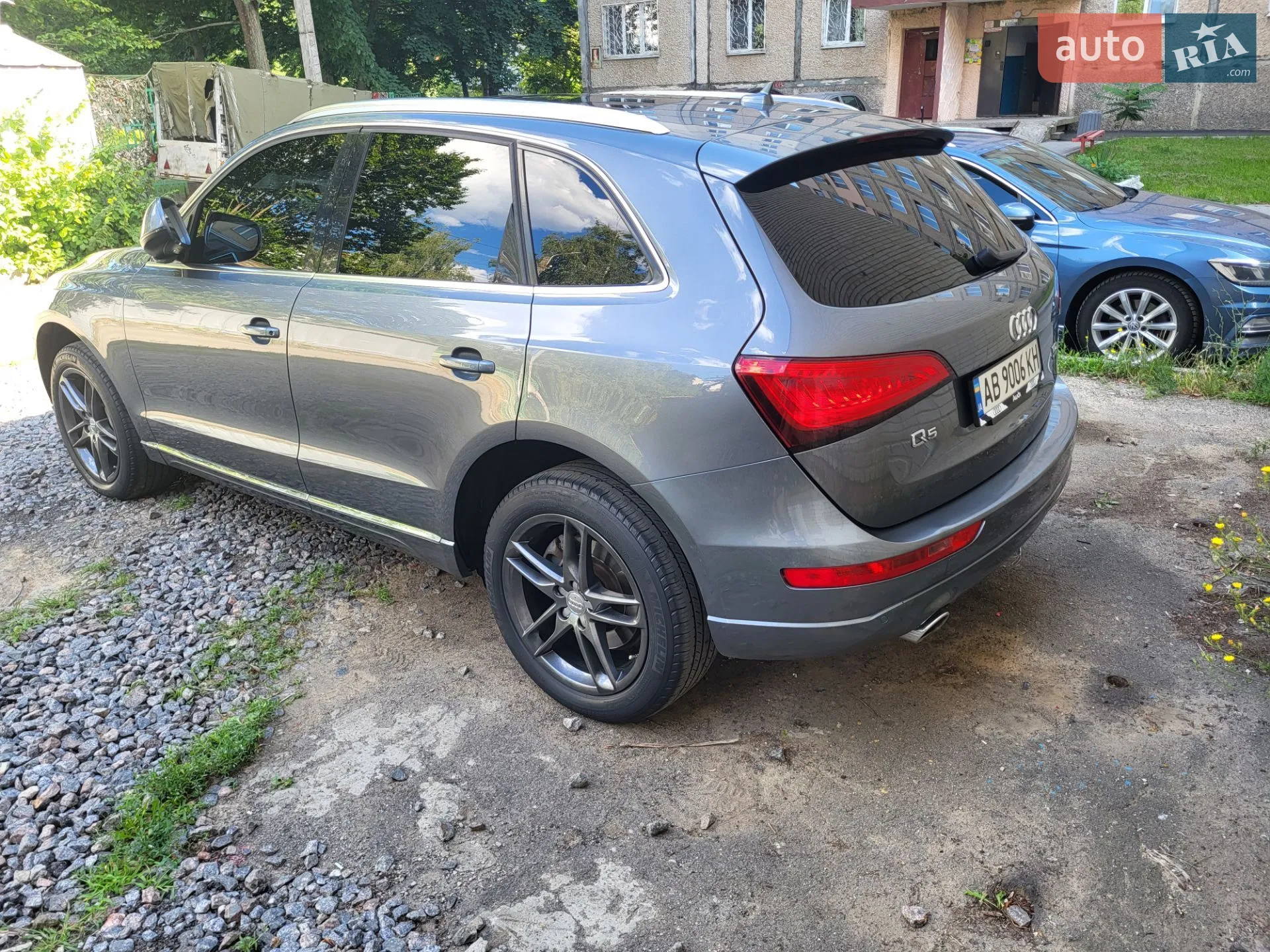 2013 Audi Q5 - мініатюра 19