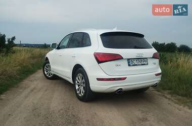 Внедорожник / Кроссовер Audi Q5 2014 в 