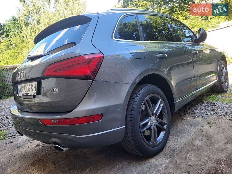 Внедорожник / Кроссовер Audi Q5 2013 в Виннице фото 5 Внедорожник / Кроссовер Audi Q5 2013 в Виннице