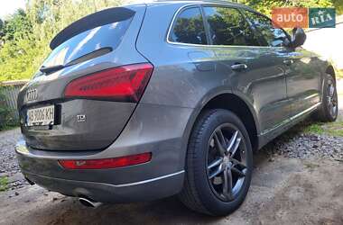 Внедорожник / Кроссовер Audi Q5 2013 в 