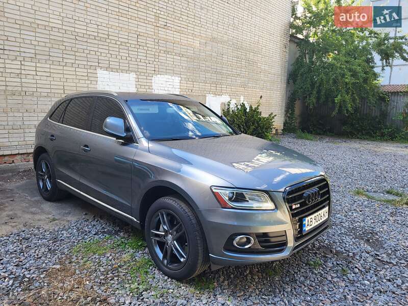 Внедорожник / Кроссовер Audi Q5 2013 в Виннице фото 41 Внедорожник / Кроссовер Audi Q5 2013 в Виннице