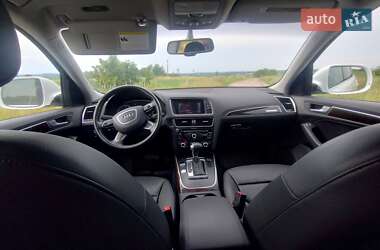 Внедорожник / Кроссовер Audi Q5 2014 в 