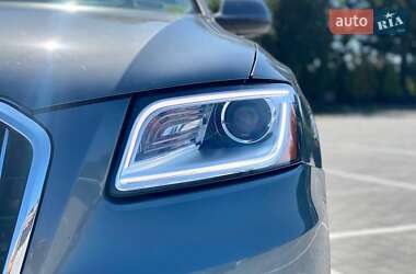 Внедорожник / Кроссовер Audi Q5 2013 в 