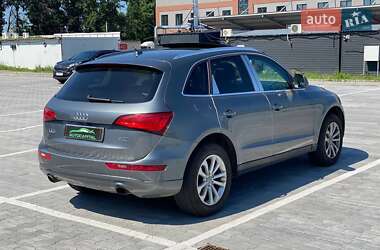 Внедорожник / Кроссовер Audi Q5 2013 в 