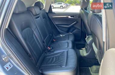 Внедорожник / Кроссовер Audi Q5 2013 в 