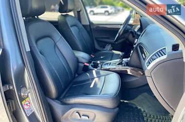 Внедорожник / Кроссовер Audi Q5 2013 в 